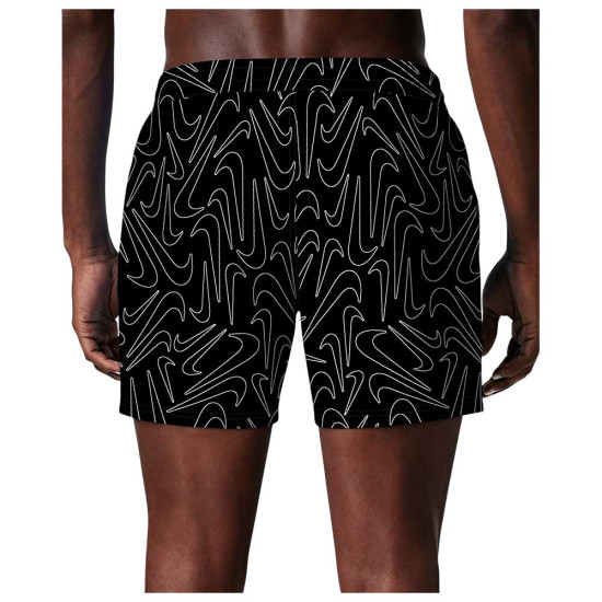 Nike Ανδρικό μαγιό Breaker 5'' Brief-Lined Volley Swim Shorts